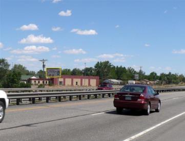 I-25 .7 MILE N/O S ACADEMY EXIT #135 NF
