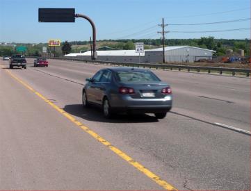 I-25 .5 MILE N/O CIRCLE DRIVE ES SF