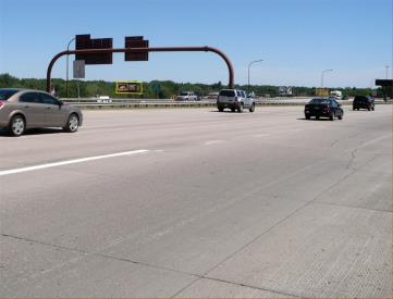 I-25 2200' S/O FILLMORE ES PANEL #4 NF
