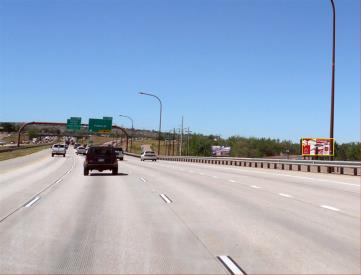 I-25 2200' S/O FILLMORE ES PANEL #4 SF
