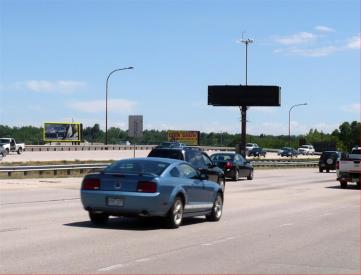 I-25 2650' S/O FILLMORE ES PANEL #3 NF
