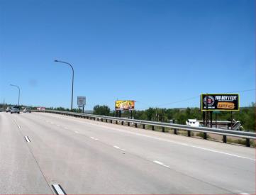 I-25 2800' S/O FILLMORE ES PANEL #2 SF