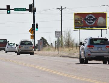 3920 S HWY 85-87 300' E/O LAS VEGAS NF