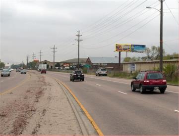 2115 W HWY 24 600' W/O 21ST ST SS WF #1