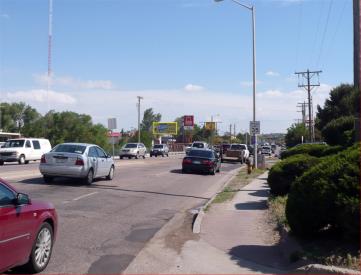 389 S EIGHTH STREET OPP GARNER ST ES NF