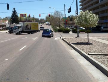 107 N UNION BLVD 100' N/O KIOWA ST ES NF