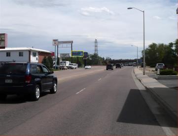 1231 S NEVADA 600' S/O LAS VEGAS ES NF