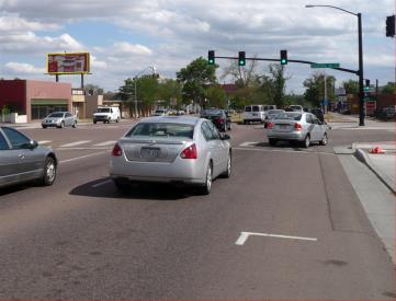 409 S NEVADA AVE 275' N/O CIMARRON ES NF