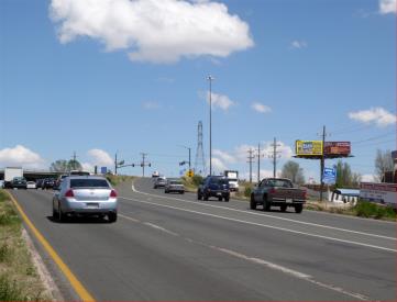 PLATTE AVE AT ACADEMY BLVD SWC WF #1