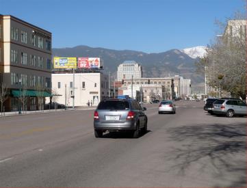 E PIKES PEAK AT WAHSATCH SWC ROOF EF #1
