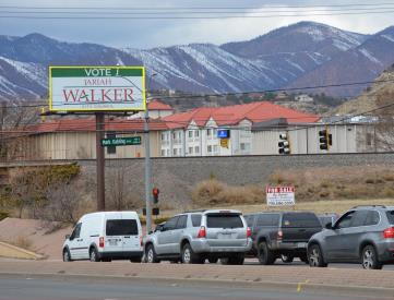 204 GARDEN OF GODS 50'W/O MARK DABLING NS EF