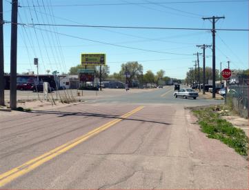 3519 N EL PASO 150' S/O PROSPECT ES NF