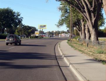 2150 LAKE AVE 20' N/O AQUA ST ES NF