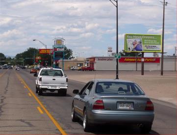 2615 W NORTHERN AVE 300' E/O GAYLORD EF