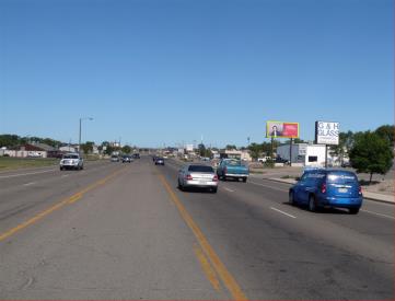 1824 W PUEBLO BLVD 400' E/O BEULAH SS WF