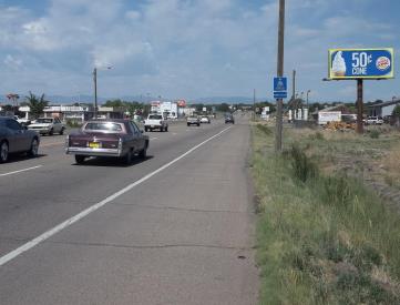 1501 W PUEBLO BLVD 125' E/O PALMER NS EF