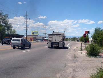 1502 SANTA FE DR 1000' W/O ASPEN SS EF