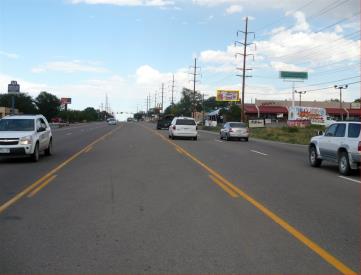 1502 SANTA FE DR 1000' W/O ASPEN SS WF