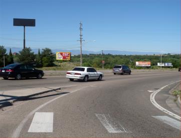E HWY 50 350' W/O BONFORTE BLVD SS EF