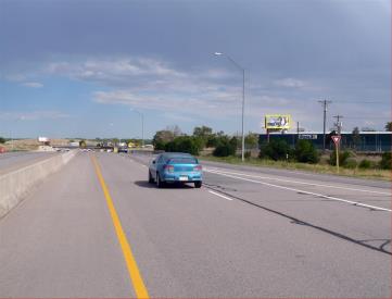 HWY 96/HWY 50 EAST 900' W/O RR SS WF