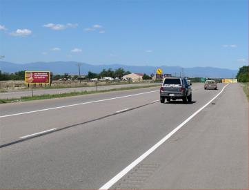 HWY 96/HWY 50 E 1500' E/O 25TH LN SS EF
