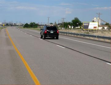 HWY 96/HWY 50 E 1500' E/O 25TH LN SS WF