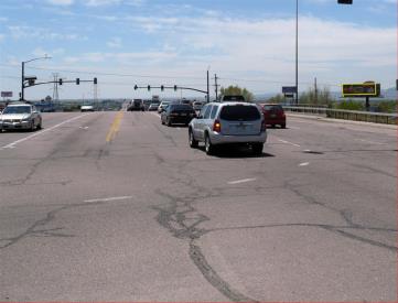 N ACADEMY BLVD AT PLATTE AVENUE SWC NF
