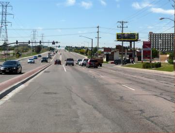 S ACADEMY BLVD AT AIRPORT ROAD SWC NF