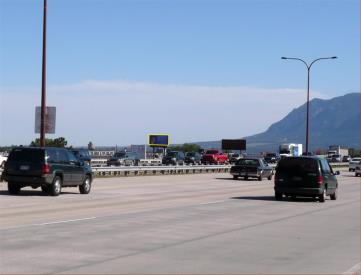 4900 N I-25 .5 MI S/O ROCKRIMMON ES NF
