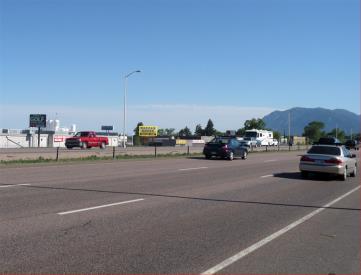 3900 N I-25 .6 MILE N/O FILLMORE ES NF