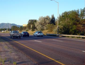 3500 N I-25 N/O FILLMORE AT MP#145 WS NF