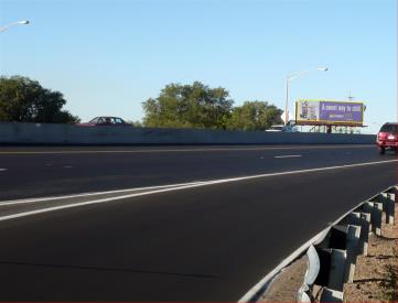 I-25 100' S/O HWY 50 EXIT #98A ES NF