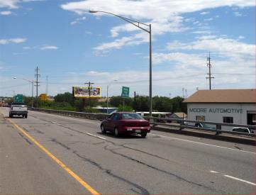 I-25 100' S/O HWY 50 EXIT #98A ES SF