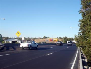I-25 .2 MILE S/O HWY 50 EXIT 98A ES NF