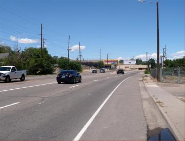 801 SANTA FE AVENUE AT SANTA FE DR WS EF