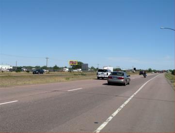 I-25 2100' S/O EXIT #128 ES NF