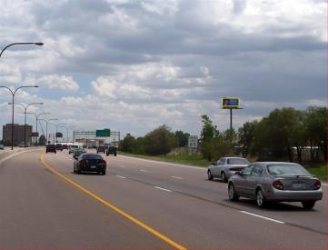 I-25 .8 MI N/O CIRCLE DRIVE WS NF