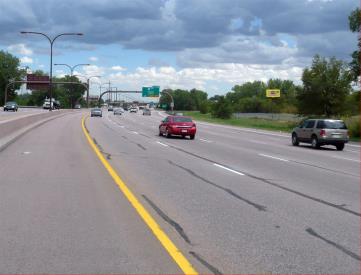 I-25 .4 MILE N/O HWY 24 BYPASS WS NF