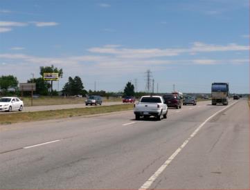HWY 50-A .4 MILE E/O PURCELL BLVD NS WF