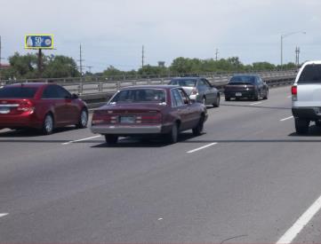 I-25 200' N/O HWY 50 EXIT #98A WS SF