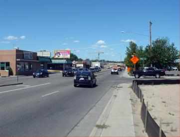 710 W FOURTH ST 200' W/O WEST ST SS EF