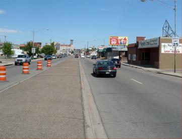 710 W FOURTH ST 200' W/O WEST ST SS WF