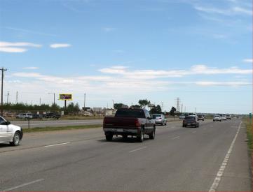 HWY 50-A .3 MILE E/O PURCELL BLVD NS WF