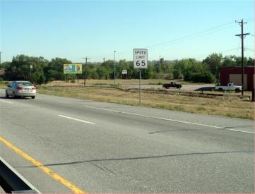 I-25 .7 MILE N/O S ACADEMY EXIT #135 SF