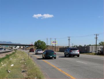 I-25 1 MILE N/O S ACADEMY EXIT #135 SF