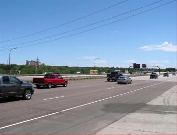 I-25 1900' S/O FILLMORE ES PANEL #5 NF
