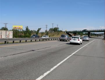 I-25 .8 MI N/O S ACADEMY EXIT #135 ES NF