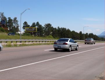 I-25 .6 MILE S/O COUNTY LINE RD ES NF