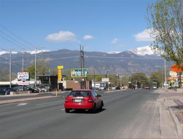 1901 E PLATTE AVE 50' E/O BONFOY SS EF
