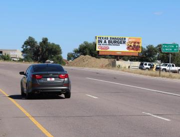7015 E HWY 24 .3 MI E/O PETERSON SS WF